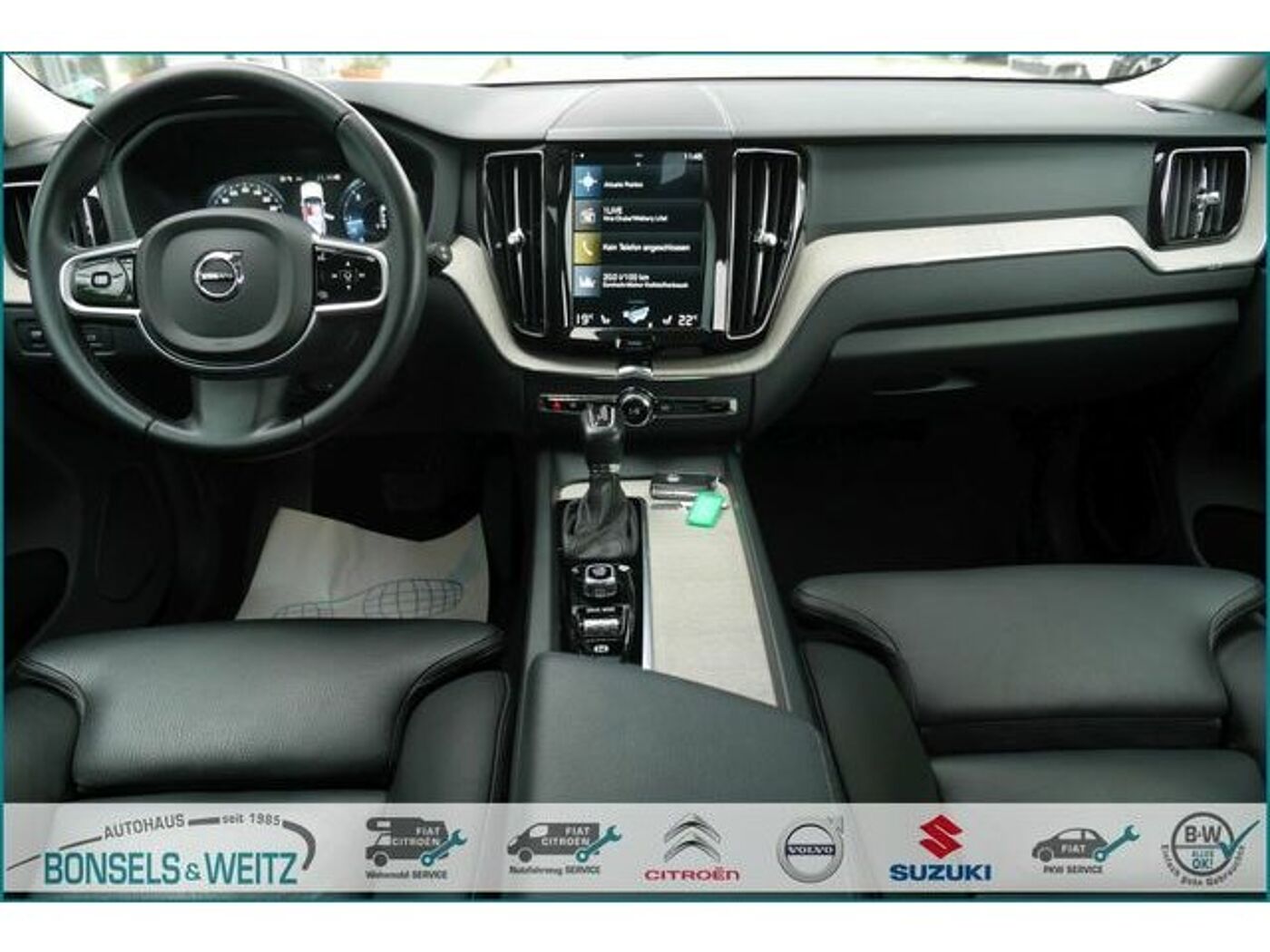 Volvo  D5 AWD INSCRIPTION GEARTRONIC AHK ACC Kamer