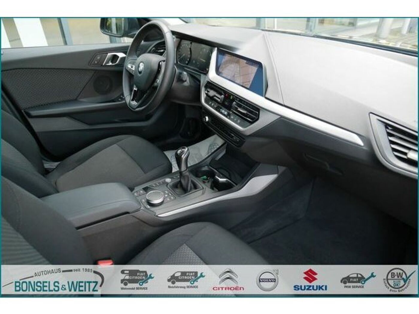 BMW  i 5-TÜRIG Navi Live Cockpit CarPlay