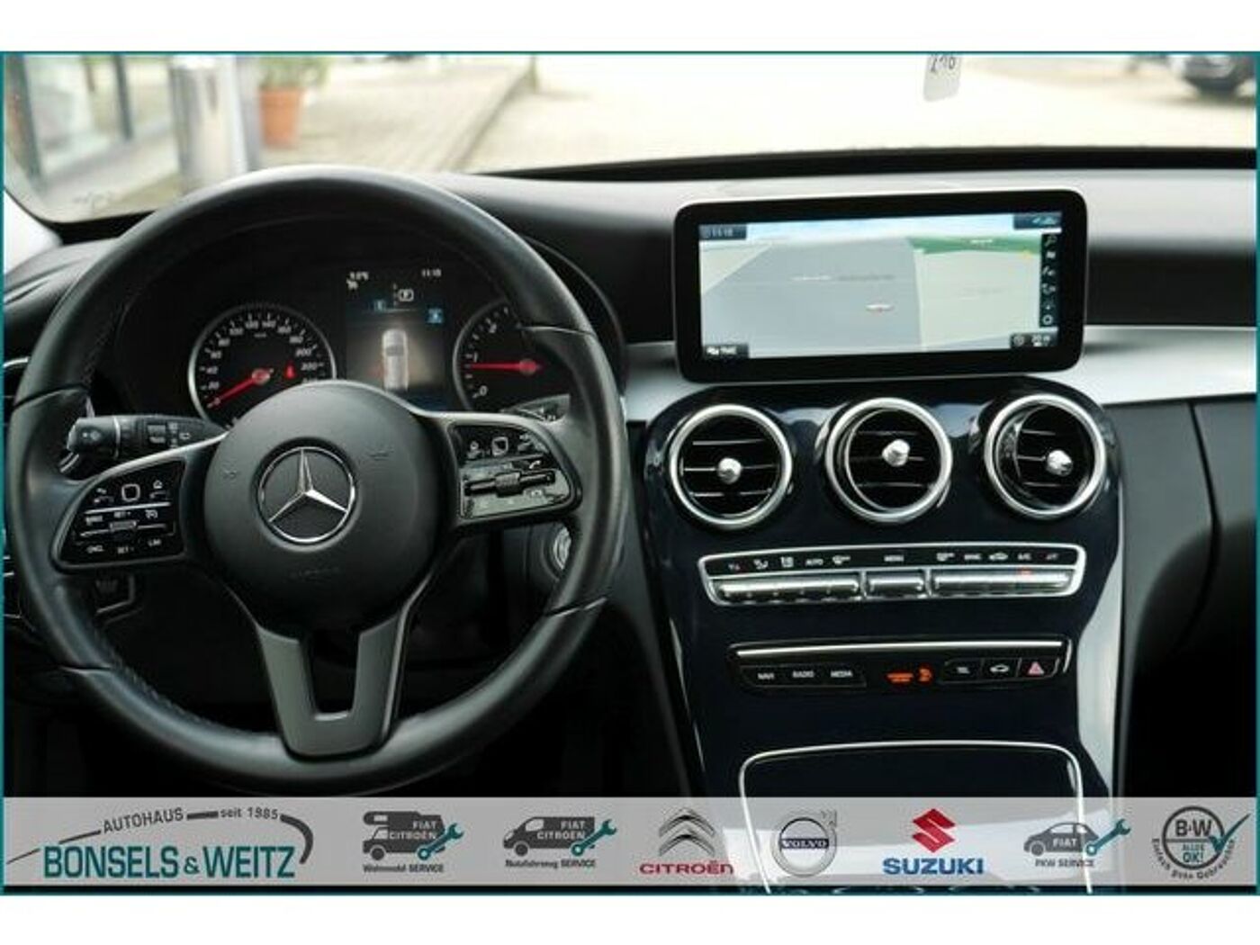 Mercedes-Benz  d T Automatik Navi Kamera LED ParkAssist