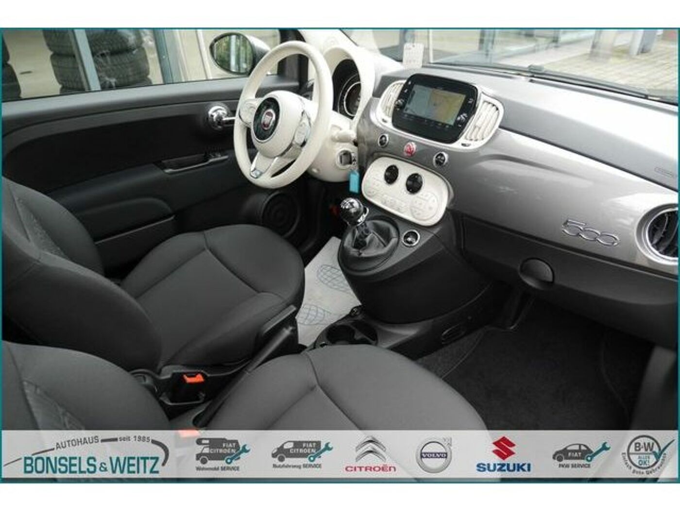Fiat  1.0 Mild Hybrid DOLCEVITA Panorama Klimaauto