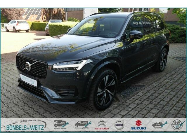 Volvo  RECHARGE T8 AWD R-DESIGN EXPRESSION 7-SITZE