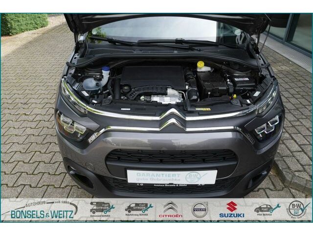 Citroen  PT 110 S&S SHINE LED Navi Kamera Allwetter