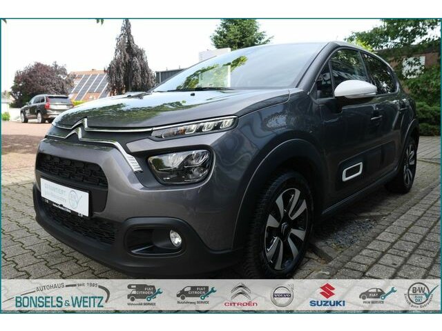 Citroen  PT 110 S&S SHINE LED Navi Kamera Allwetter