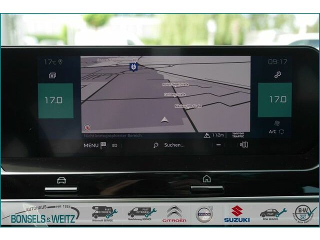 Citroen  ELEKTRO SHINE 136 Schiebedach 360° HUD Kälte