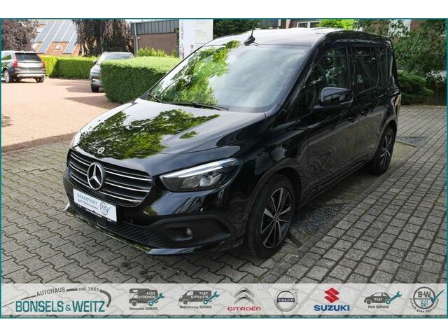 Mercedes-Benz  T-Klasse 180d EDITION AUTOMATIK Progressive LED