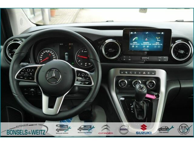 Mercedes-Benz  T-Klasse 180d EDITION AUTOMATIK Progressive LED