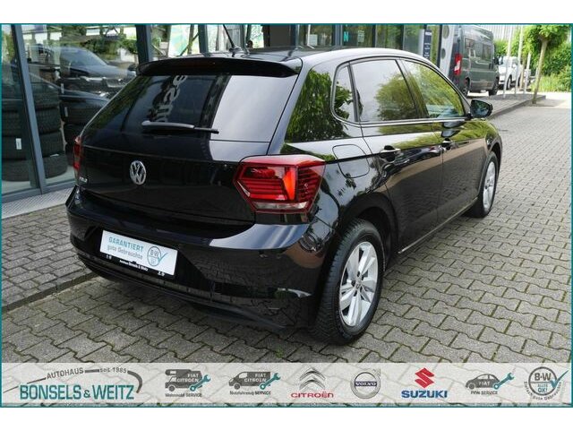 Volkswagen  POLO VI 1.0 TSI COMFORTLINE 5-TÜRIG ACC Einparkh