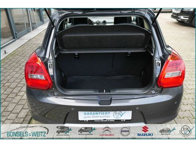 Suzuki  SWIFT COMFORT CVT HYBRID