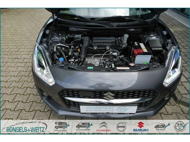 Suzuki  SWIFT COMFORT CVT HYBRID