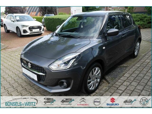 Suzuki  SWIFT COMFORT CVT HYBRID