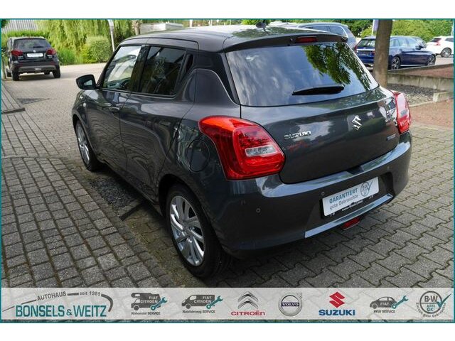 Suzuki  SWIFT COMFORT CVT HYBRID