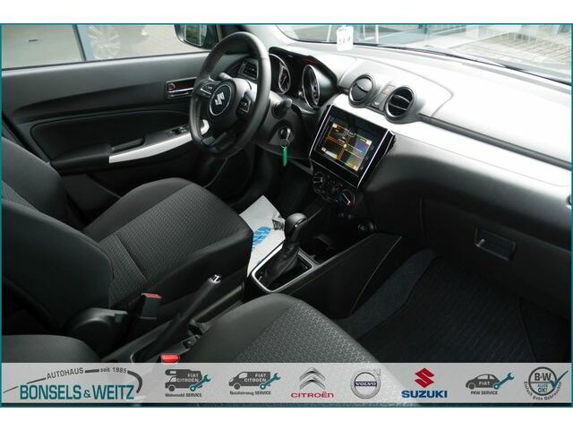 Suzuki  SWIFT COMFORT CVT HYBRID