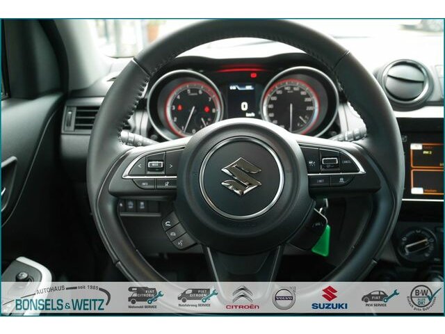 Suzuki  SWIFT COMFORT CVT HYBRID