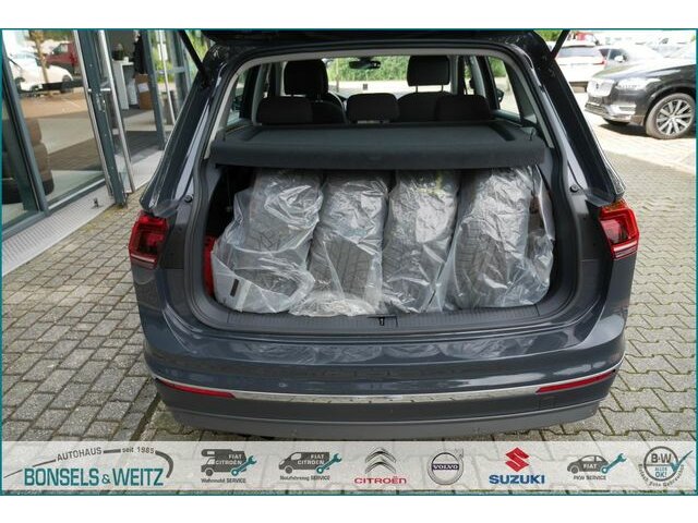 Volkswagen  TIGUAN 1.5 TSI BMT HIGHLINE OPF LED Navi AHK