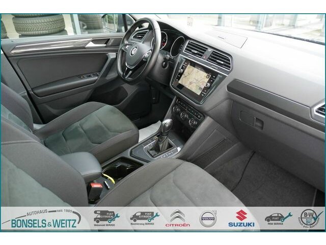 Volkswagen  TIGUAN 1.5 TSI BMT HIGHLINE OPF LED Navi AHK