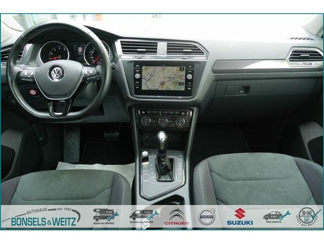 Volkswagen  TIGUAN 1.5 TSI BMT HIGHLINE OPF LED Navi AHK