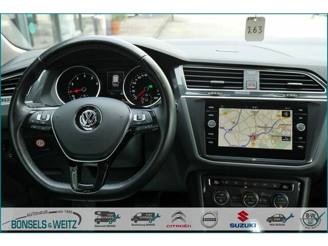 Volkswagen  TIGUAN 1.5 TSI BMT HIGHLINE OPF LED Navi AHK