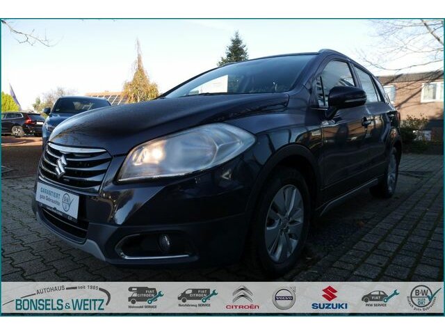 Suzuki  SX4 S-CROSS 1.6 4x2 CVT COMFORT