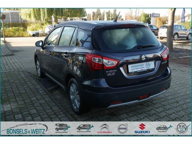 Suzuki  SX4 S-CROSS 1.6 4x2 CVT COMFORT