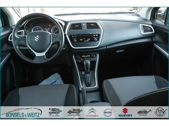 Suzuki  SX4 S-CROSS 1.6 4x2 CVT COMFORT