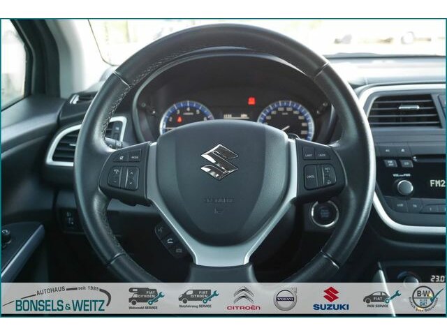 Suzuki  SX4 S-CROSS 1.6 4x2 CVT COMFORT