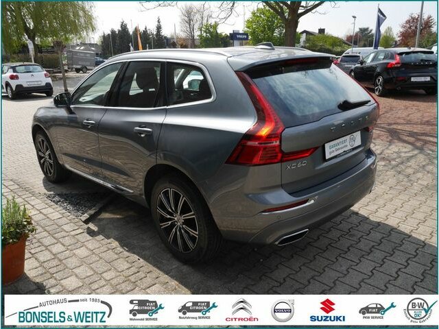 Volvo  D4 AWD INSCRIPTION GEATRONIC