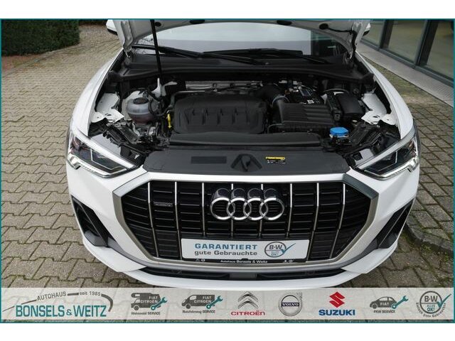 Audi  2.0 TFSI QUATTRO S LINE S-tronic ACC Leder Ke