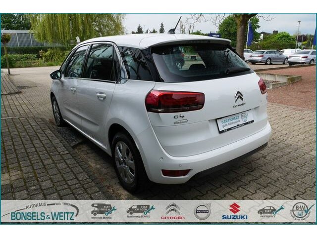 Citroen  C4 PICASSO SELECTION BLUE HDI 120