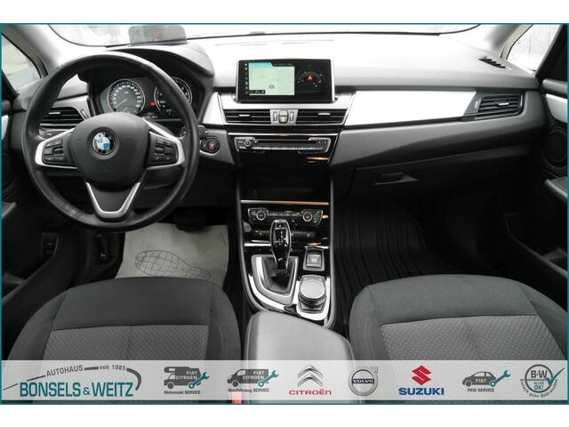 BMW  220I ACTIVE TOURER ADVANTAGE Autom. Navi Kamera