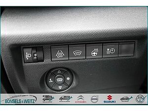 Citroen  ELEKTRO SHINE 136 Schiebedach 360° HUD Kälte