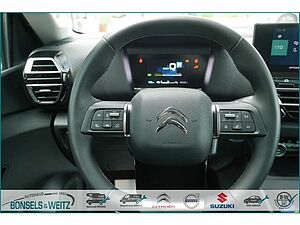 Citroen  ELEKTRO SHINE 136 Schiebedach 360° HUD Kälte