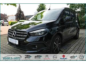 Mercedes-Benz  T-Klasse 180d EDITION AUTOMATIK Progressive LED