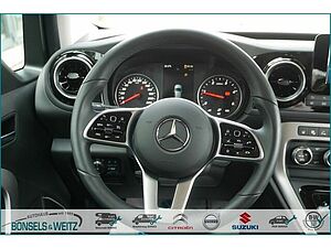 Mercedes-Benz  T-Klasse 180d EDITION AUTOMATIK Progressive LED