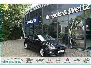 Volkswagen  POLO VI 1.0 TSI COMFORTLINE 5-TÜRIG ACC Einparkh