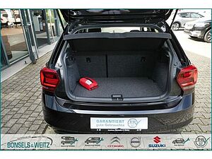 Volkswagen  POLO VI 1.0 TSI COMFORTLINE 5-TÜRIG ACC Einparkh