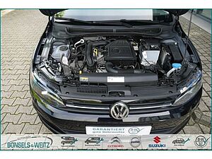 Volkswagen  POLO VI 1.0 TSI COMFORTLINE 5-TÜRIG ACC Einparkh