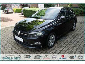 Volkswagen  POLO VI 1.0 TSI COMFORTLINE 5-TÜRIG ACC Einparkh