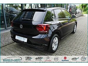 Volkswagen  POLO VI 1.0 TSI COMFORTLINE 5-TÜRIG ACC Einparkh