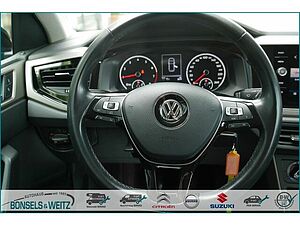 Volkswagen  POLO VI 1.0 TSI COMFORTLINE 5-TÜRIG ACC Einparkh