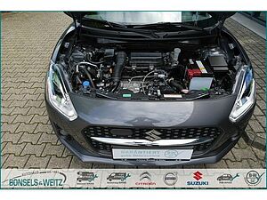 Suzuki  SWIFT COMFORT CVT HYBRID