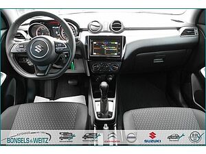 Suzuki  SWIFT COMFORT CVT HYBRID