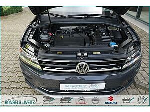 Volkswagen  TIGUAN 1.5 TSI BMT HIGHLINE OPF LED Navi AHK