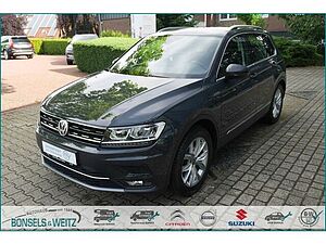 Volkswagen  TIGUAN 1.5 TSI BMT HIGHLINE OPF LED Navi AHK