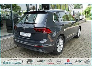 Volkswagen  TIGUAN 1.5 TSI BMT HIGHLINE OPF LED Navi AHK