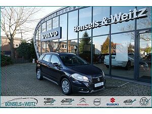 Suzuki  SX4 S-CROSS 1.6 4x2 CVT COMFORT