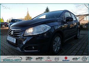 Suzuki  SX4 S-CROSS 1.6 4x2 CVT COMFORT