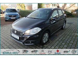 Suzuki  SX4 S-CROSS 1.6 4x2 CVT COMFORT