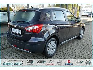 Suzuki  SX4 S-CROSS 1.6 4x2 CVT COMFORT