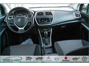 Suzuki  SX4 S-CROSS 1.6 4x2 CVT COMFORT