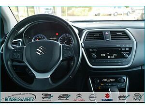 Suzuki  SX4 S-CROSS 1.6 4x2 CVT COMFORT